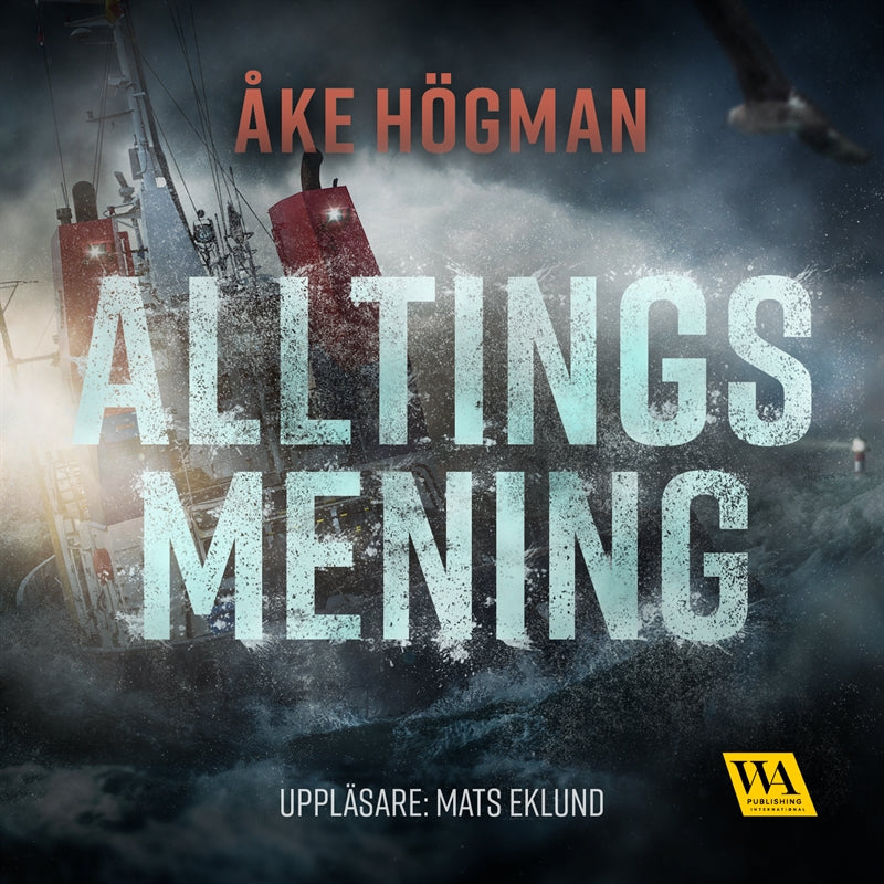 Alltings mening – Ljudbok