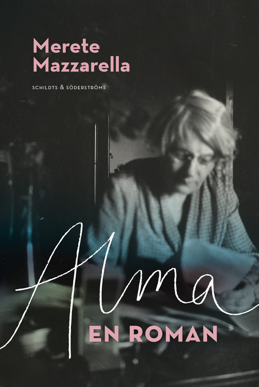 Alma – E-bok