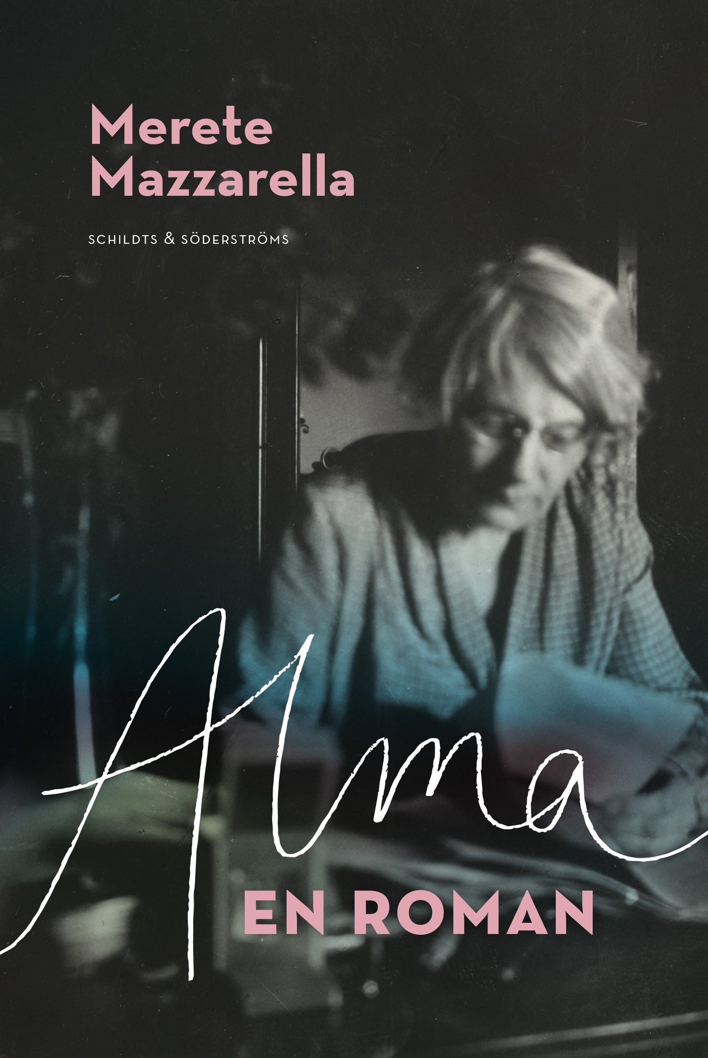 Alma – E-bok