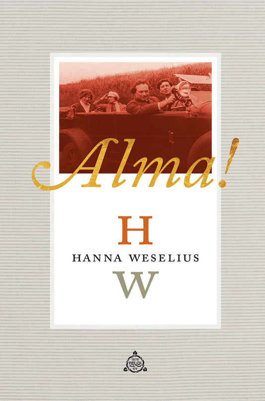 Alma! – E-bok