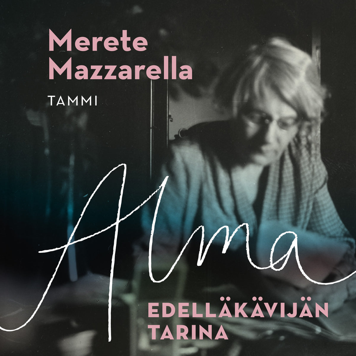 Alma - Edelläkävijän tarina – Ljudbok