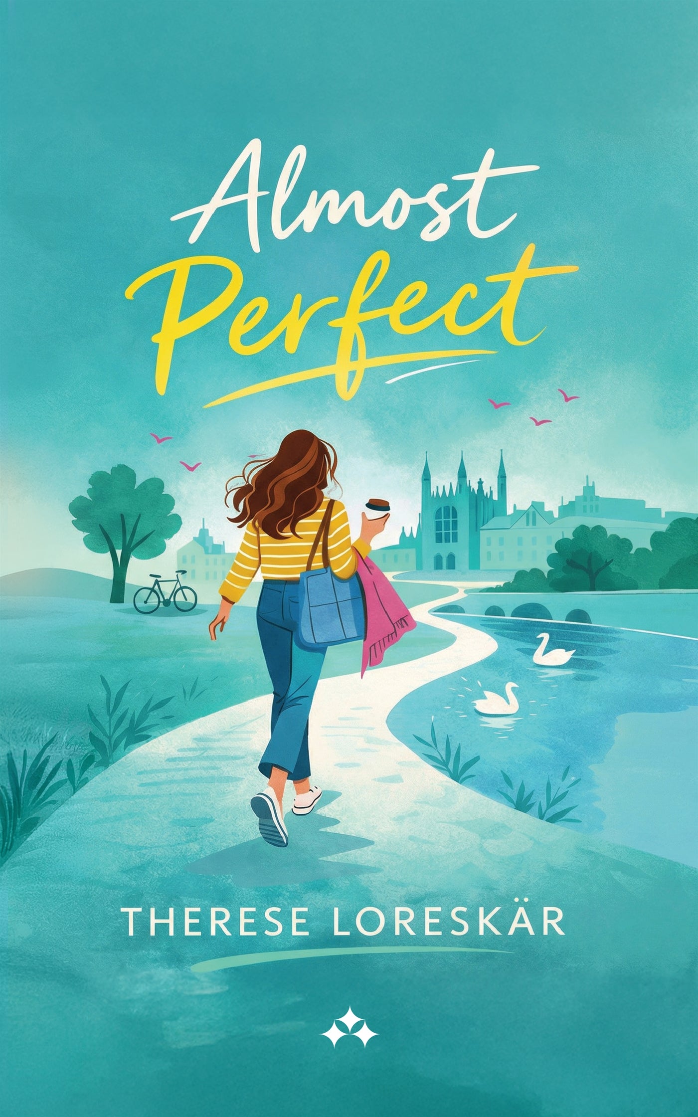 Almost Perfect – E-bok