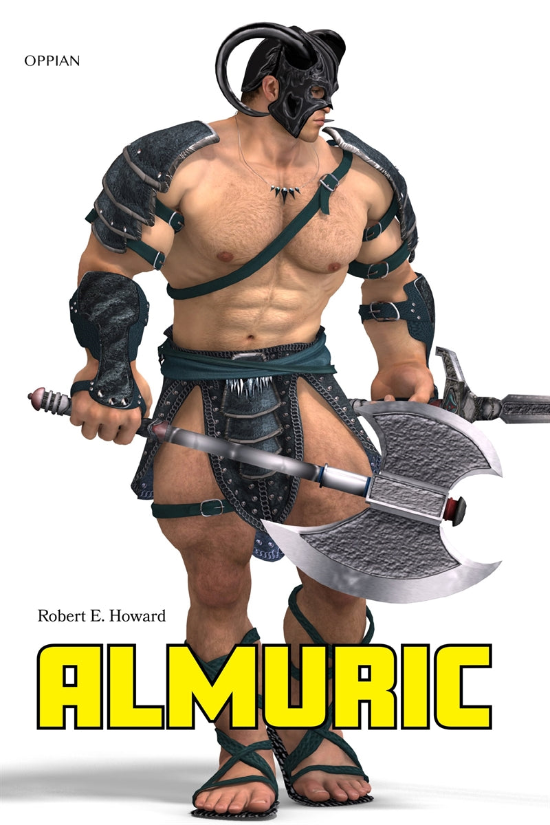 Almuric – E-bok