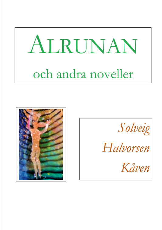 Alrunan och andra noveller – E-bok