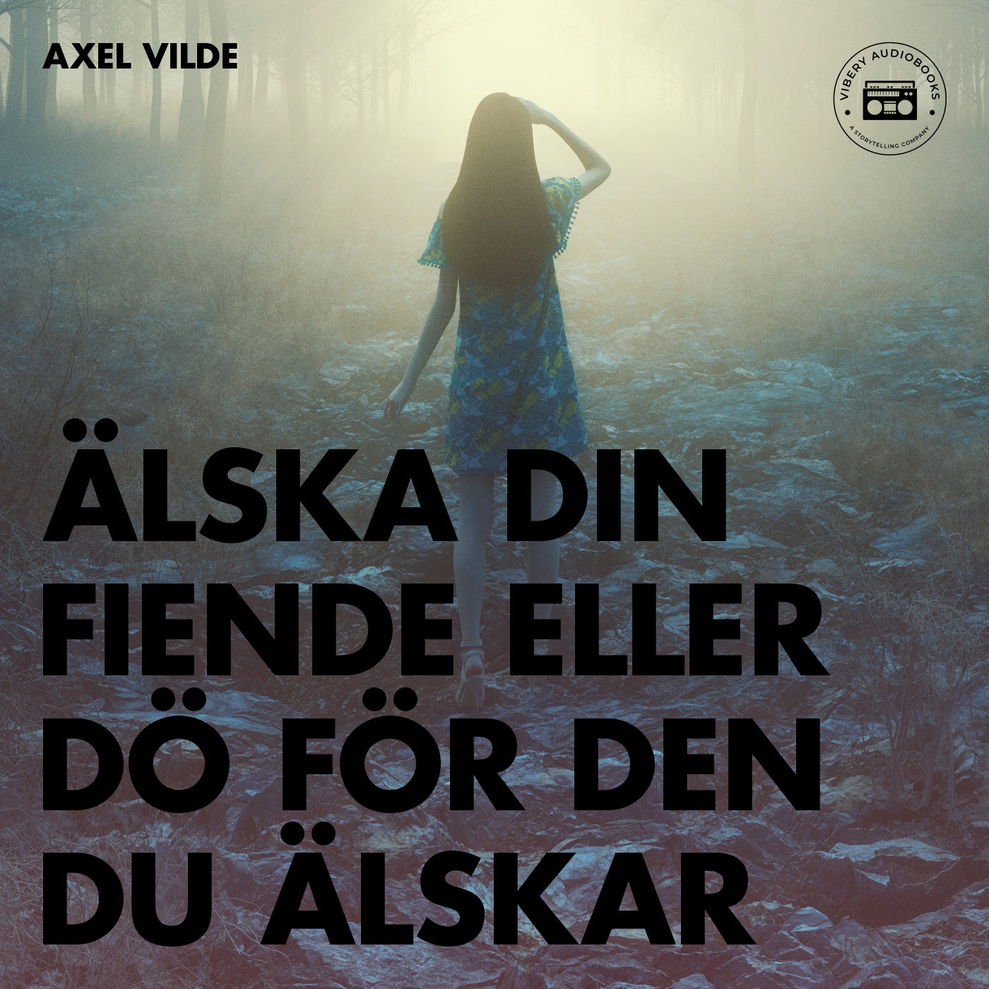 Älska din fiende eller dö för den du älskar – Ljudbok