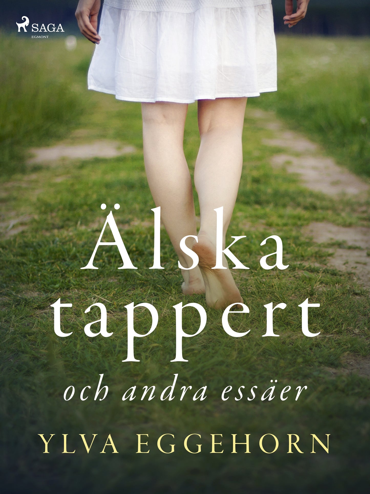 Älska tappert och andra essäer – E-bok