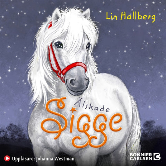 Älskade Sigge – Ljudbok