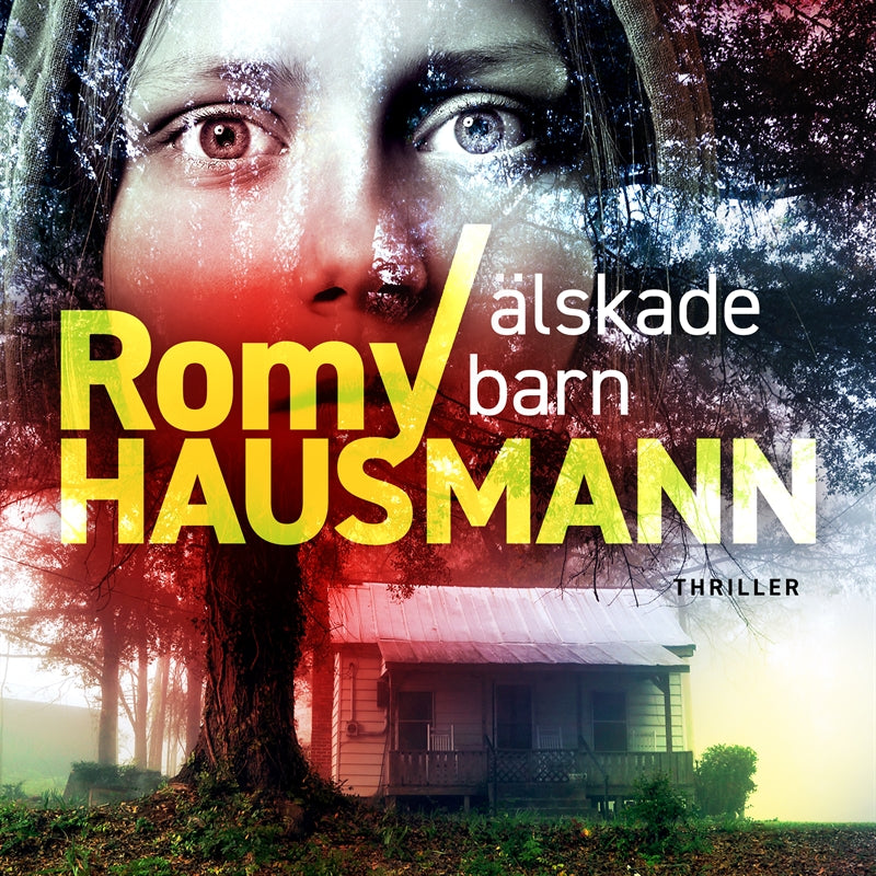 Älskade barn – Ljudbok