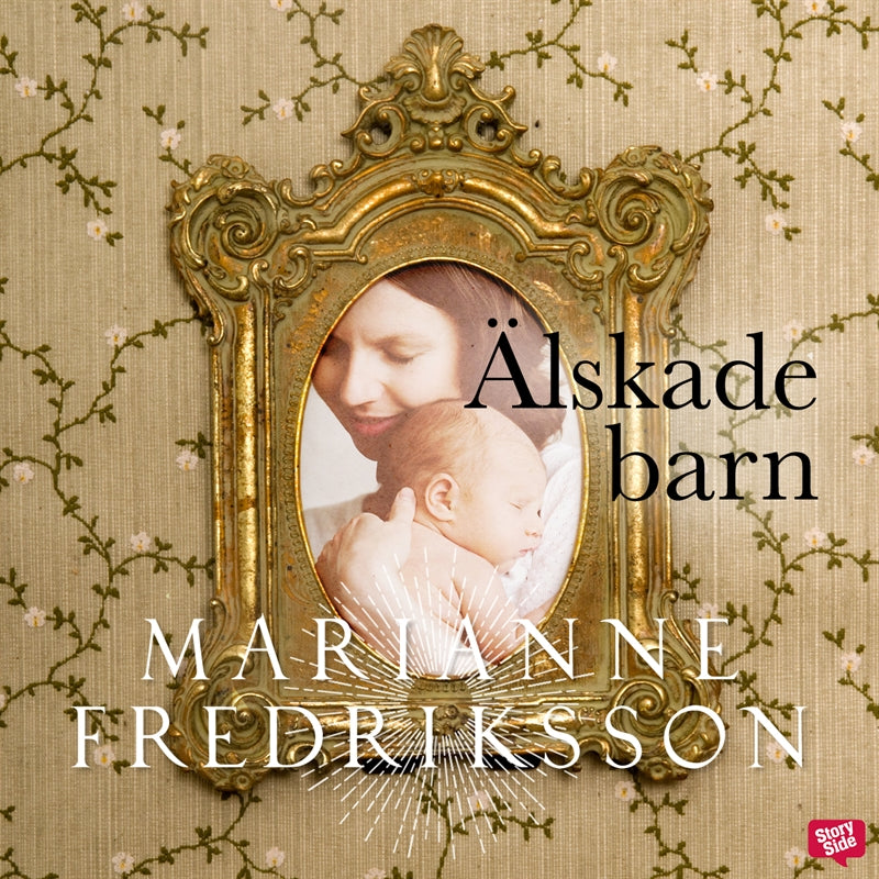 Älskade barn – Ljudbok