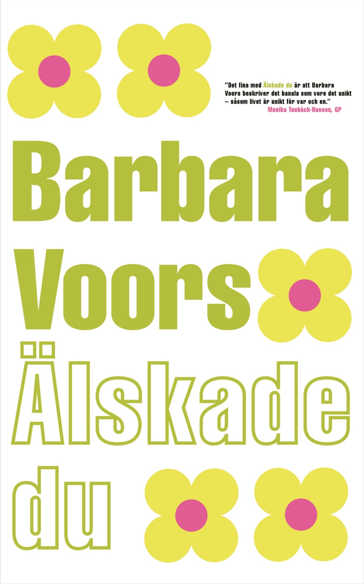 Älskade du – E-bok