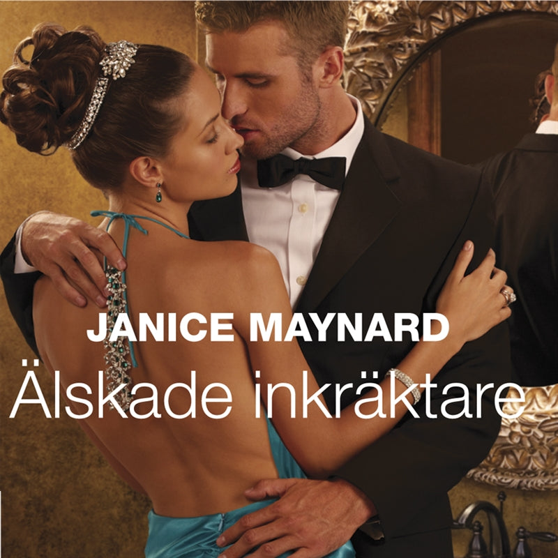 Älskade inkräktare – Ljudbok
