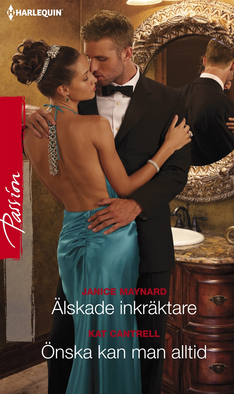 Älskade inkräktare / Önska kan man alltid – E-bok