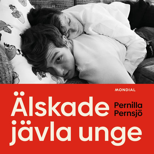 Älskade jävla unge – Ljudbok