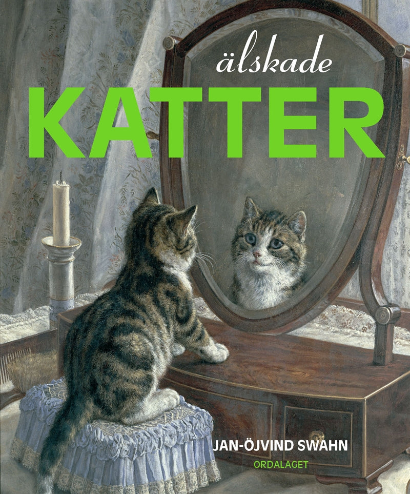 Älskade katter – E-bok