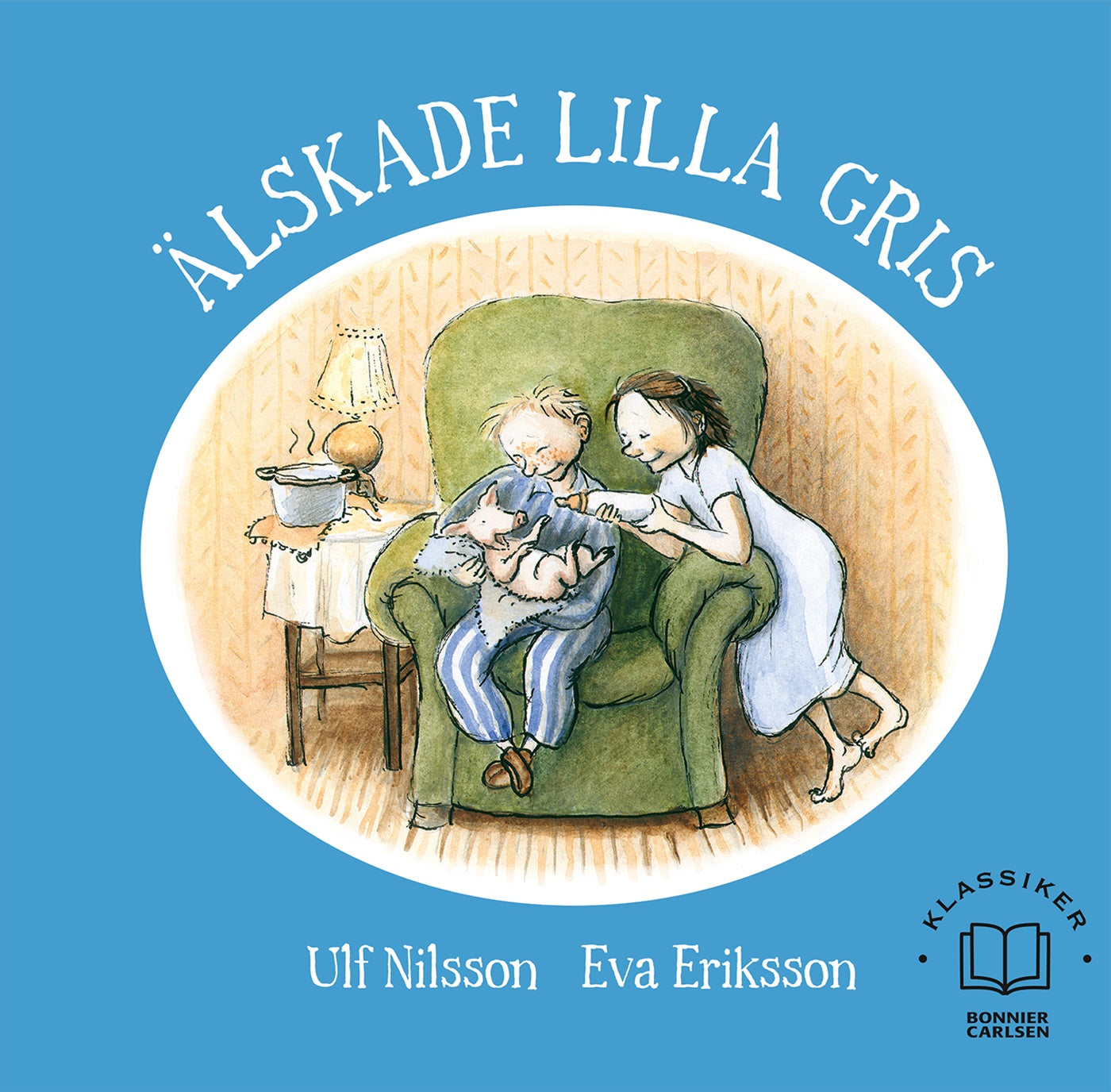 Älskade lilla gris – E-bok
