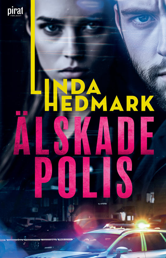 Älskade polis – E-bok