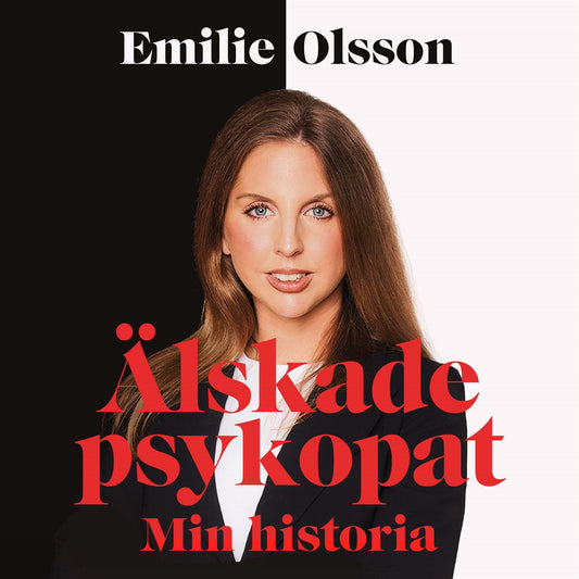 Älskade psykopat – Ljudbok