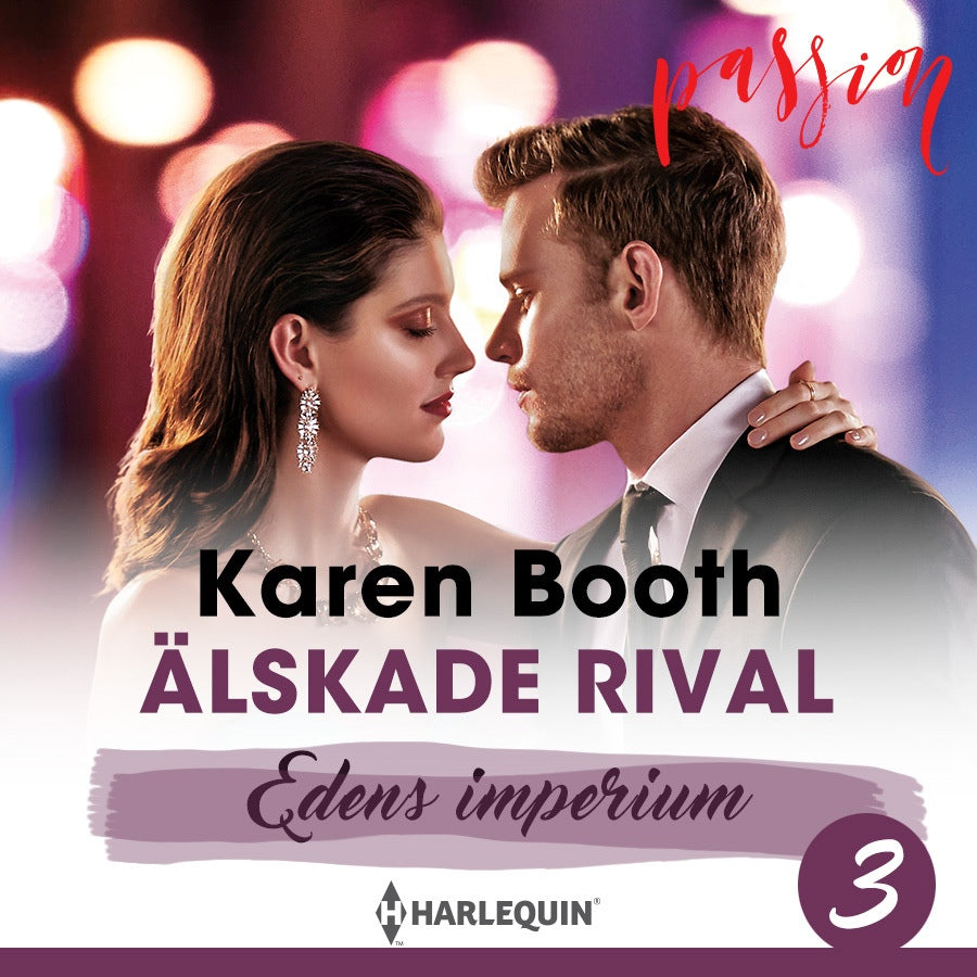 Älskade rival – Ljudbok