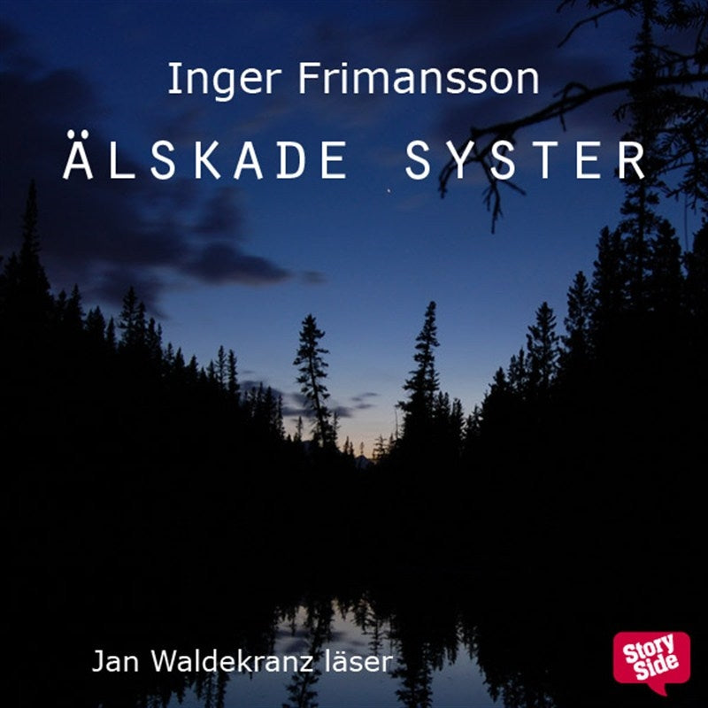 Älskade syster – Ljudbok