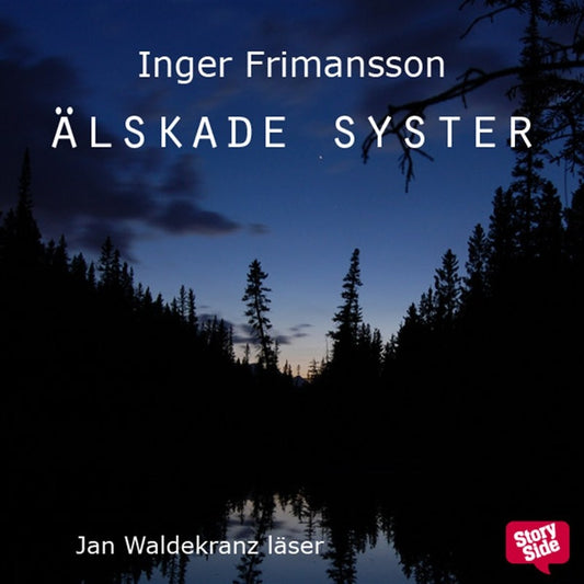 Älskade syster – Ljudbok