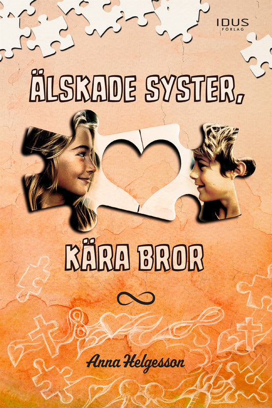 Älskade syster, kära bror – E-bok