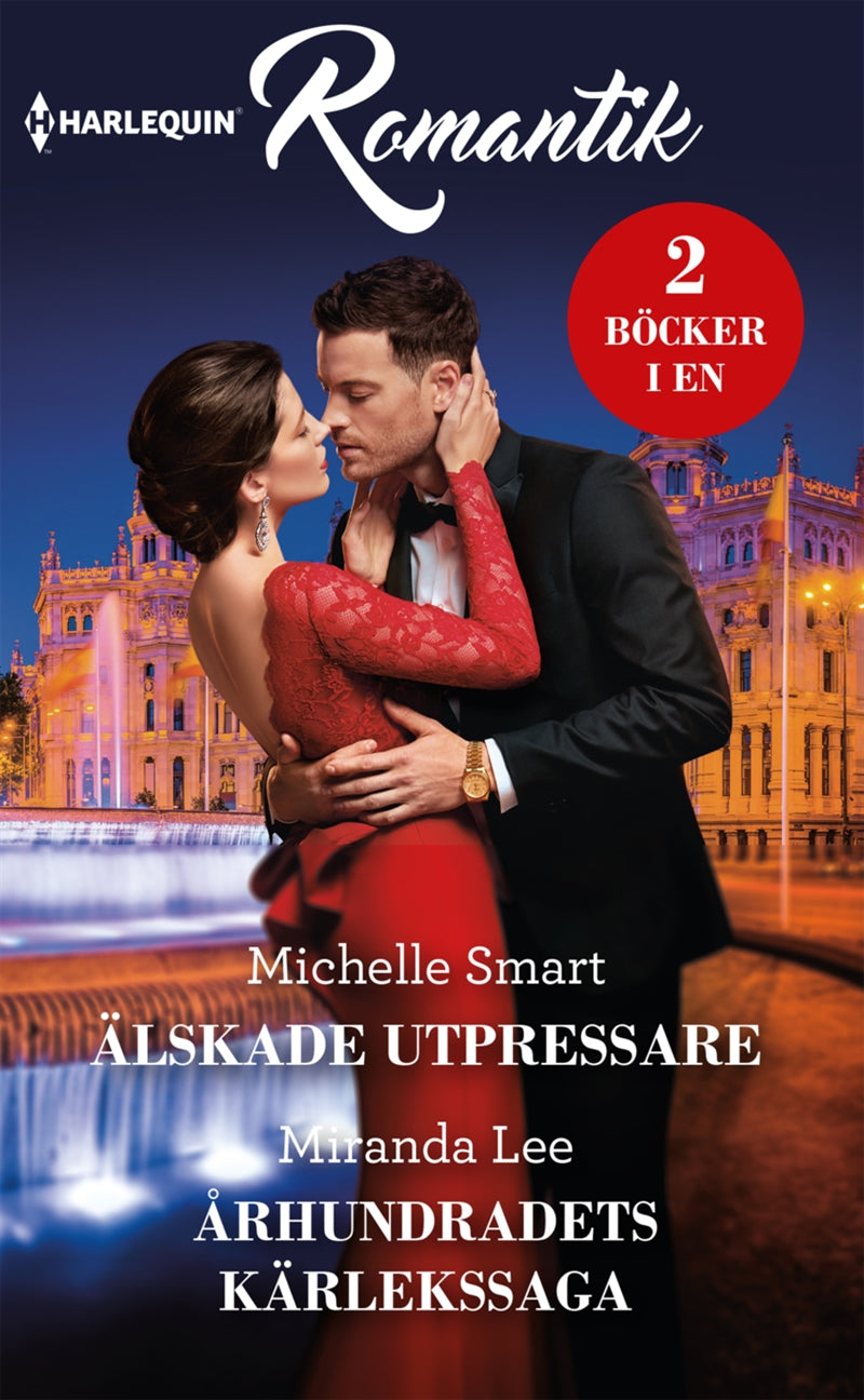 Älskade utpressare / Århundradets kärlekssaga – E-bok