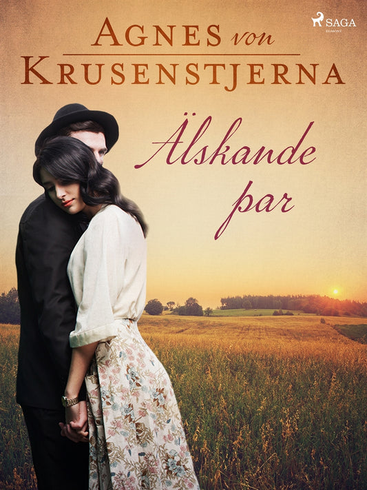 Älskande par – E-bok