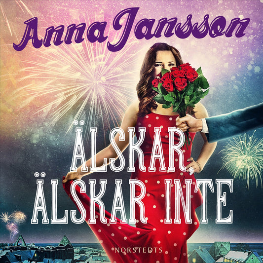 Älskar, älskar inte – Ljudbok