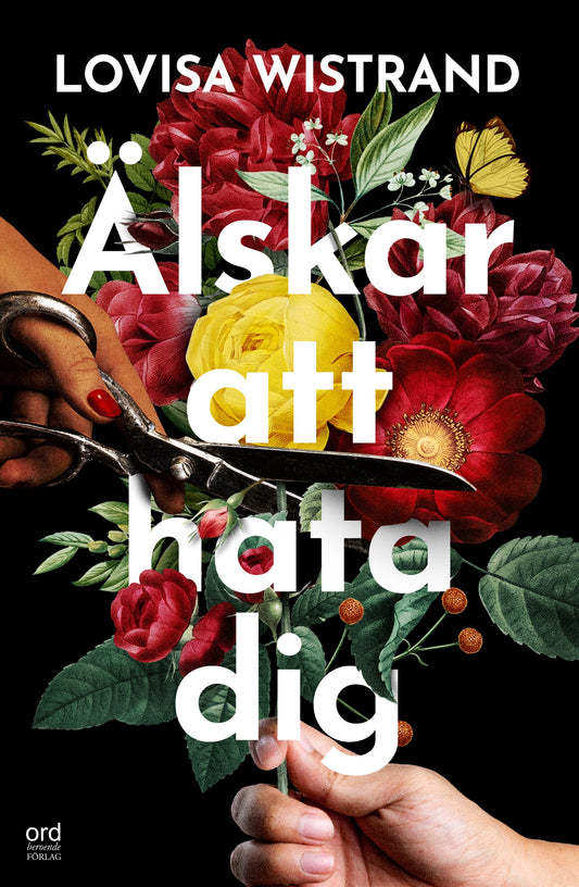 Älskar att hata dig – E-bok