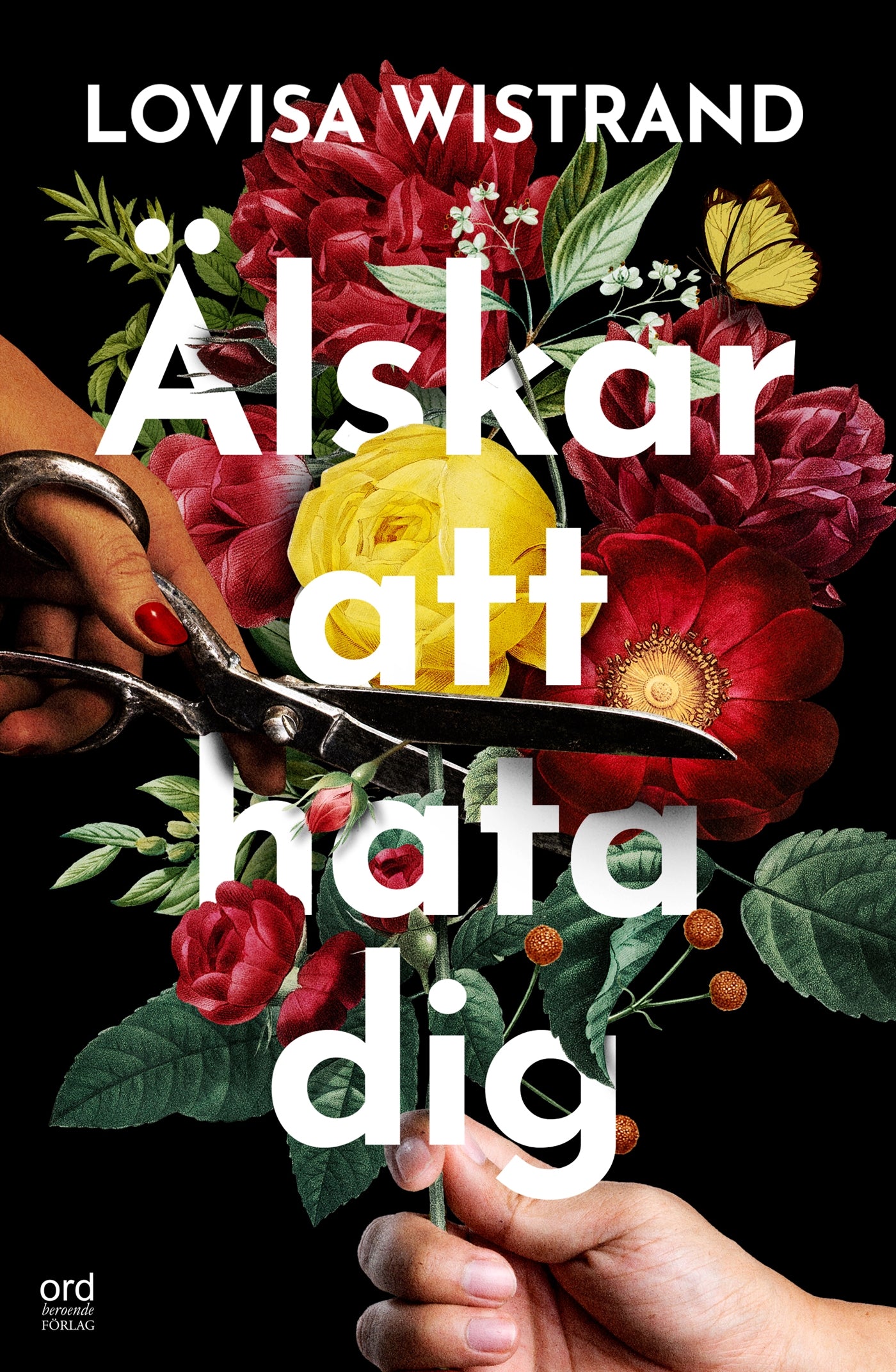 Älskar att hata dig – E-bok