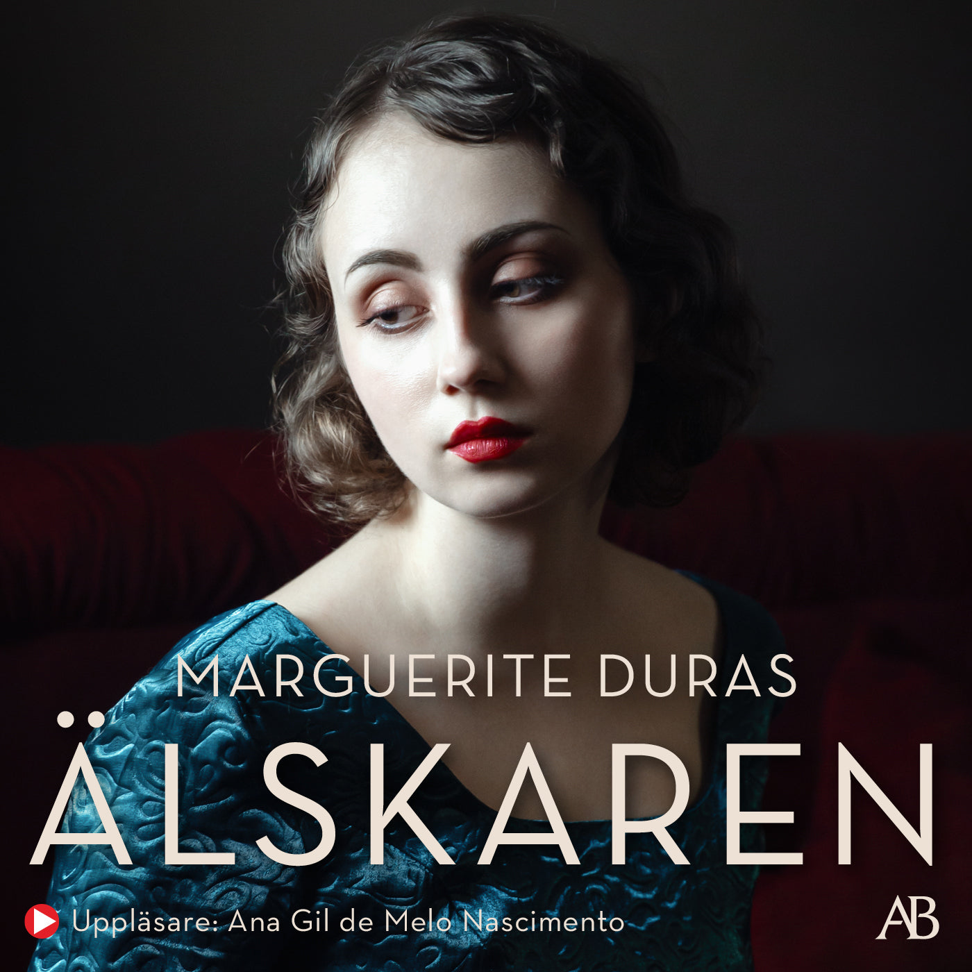Älskaren – Ljudbok
