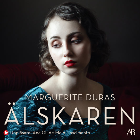 Älskaren – Ljudbok
