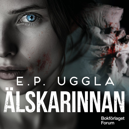 Älskarinnan – Ljudbok