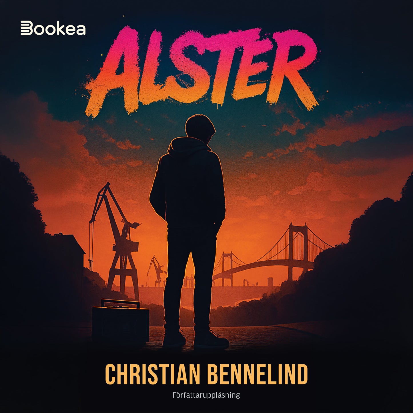 Alster – Ljudbok