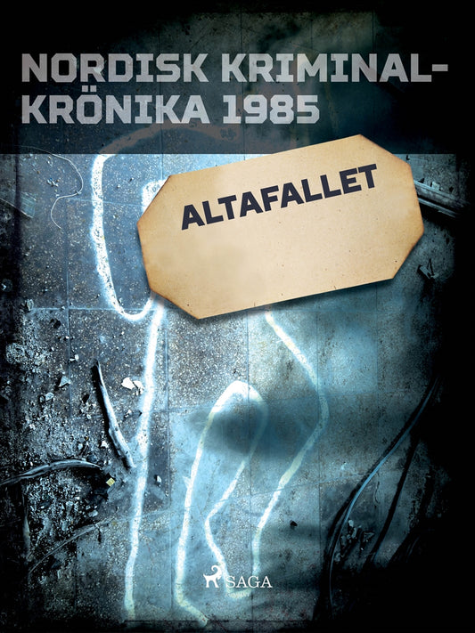 Altafallet – E-bok