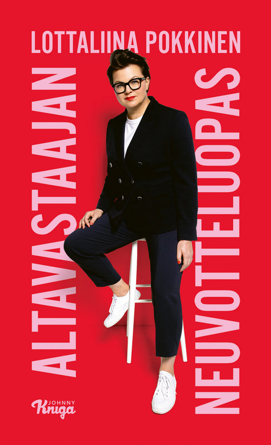 Altavastaajan neuvotteluopas – E-bok