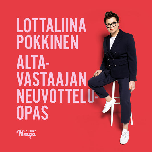 Altavastaajan neuvotteluopas – Ljudbok