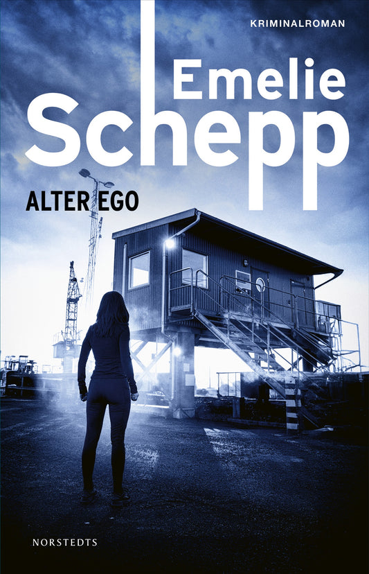 Alter ego – E-bok