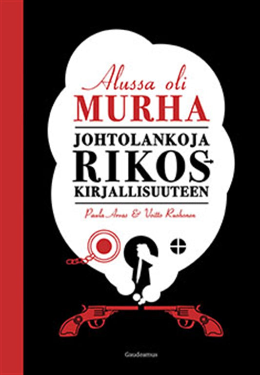 Alussa oli murha – E-bok