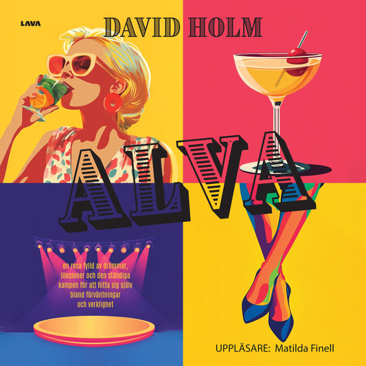Alva – Ljudbok