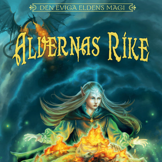 Alvernas rike – Ljudbok
