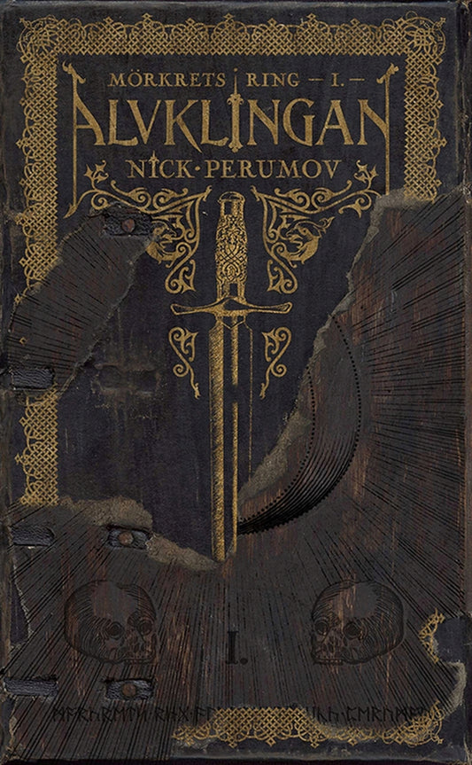 Alvklingan. Mörkrets ring 1 – E-bok