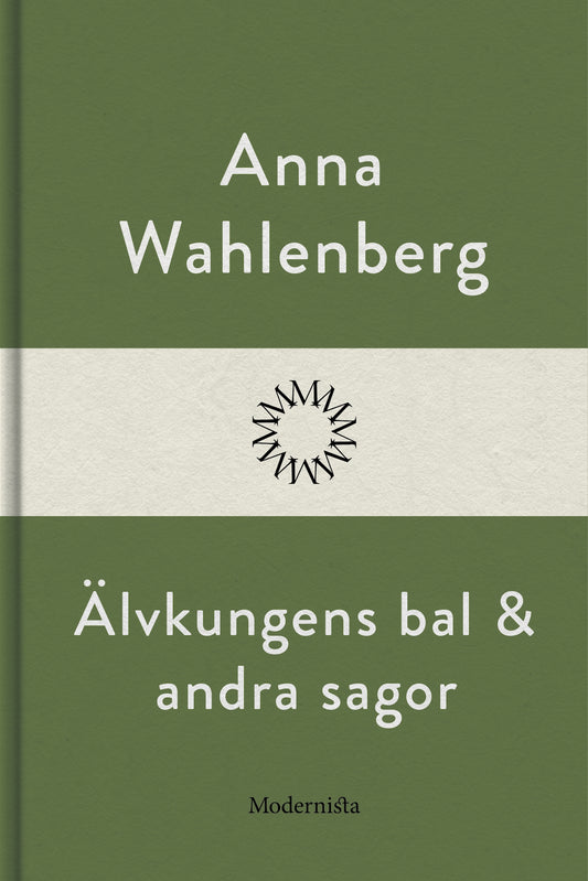Älvkungens bal och andra sagor – E-bok