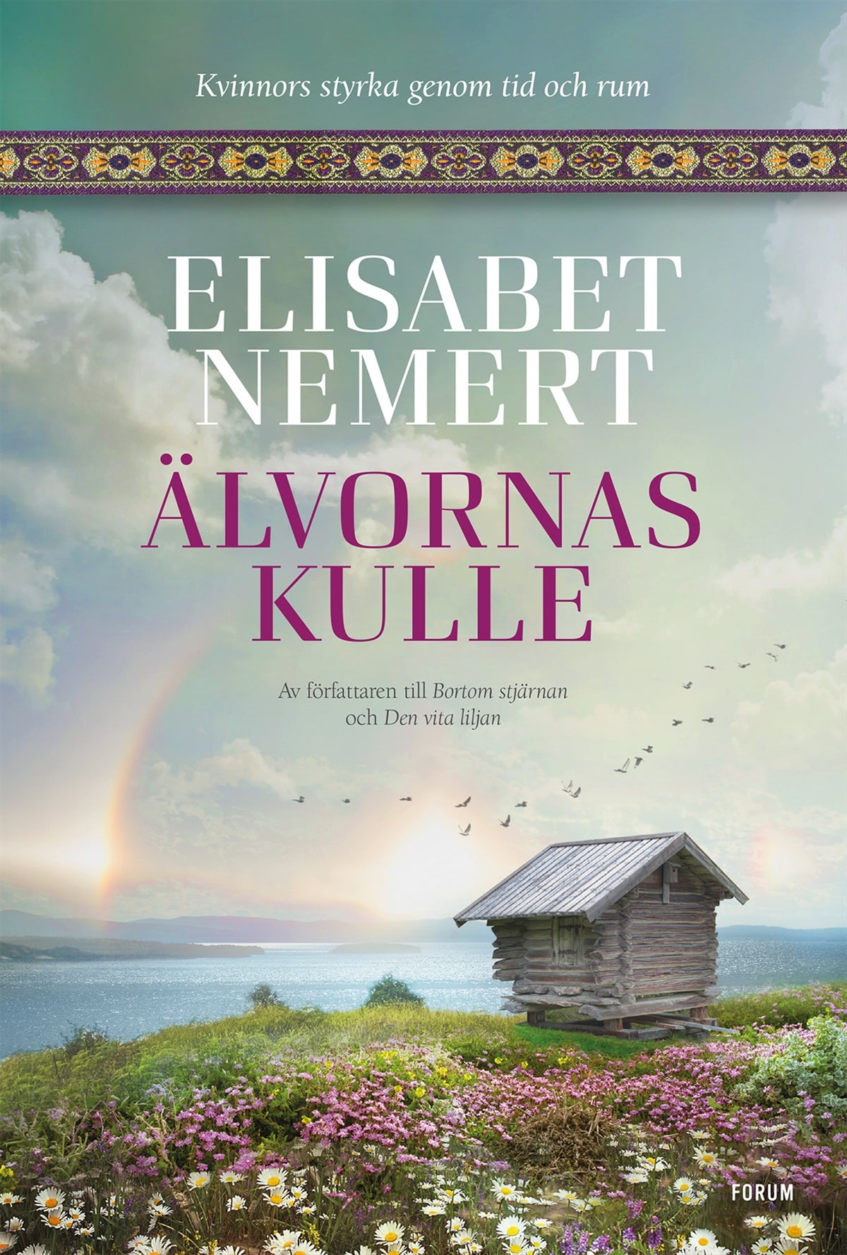 Älvornas kulle – E-bok