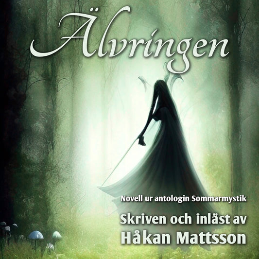 Älvringen – Ljudbok