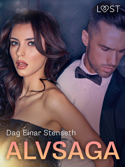 Alvsaga - erotisk novell – E-bok