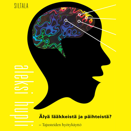 Älyä lääkkeistä ja päihteistä? – Ljudbok