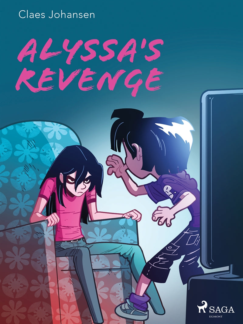 Alyssa's Revenge – E-bok