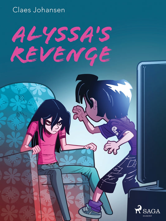 Alyssa's Revenge – E-bok