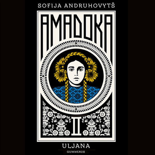 Amadoka II – Ljudbok